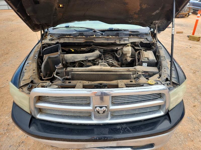 54952736 :رقم المزاد ، 1D7RB1GP0AS238775 vin ، 2010 Dodge Ram 1500 مزاد بيع