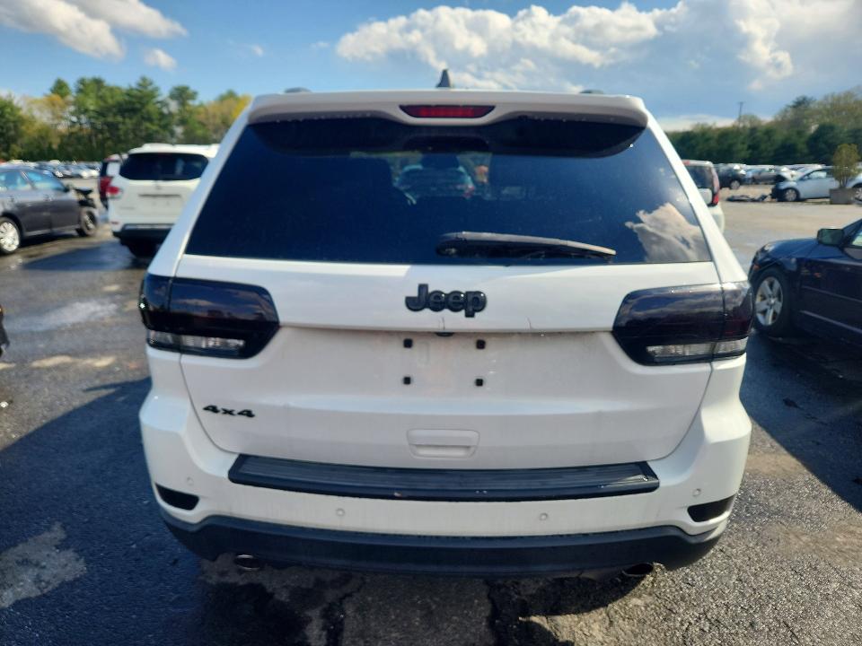 2014 Jeep Grand Cherokee მანქანა იყიდება აუქციონზე, vin: 1C4RJFBM2EC443229, აუქციონის ნომერი: 52864276