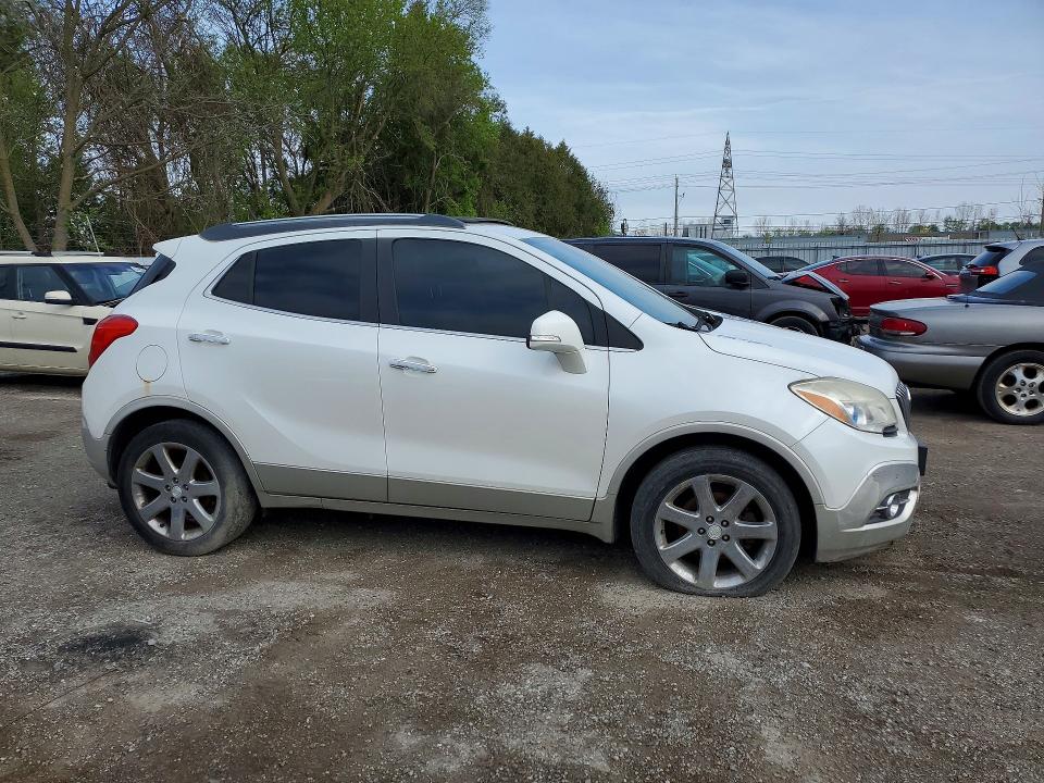 Продаж на аукціоні авто 2014 Buick Encore, vin: KL4CJDSB8EB580569, номер лоту: 52353386