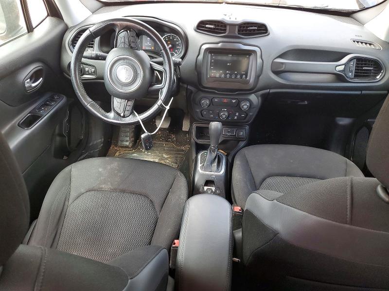 Aukcja sprzedaży 2018 Jeep Renegade, vin: ZACCJABB0JPH40349, numer aukcji: 52730626