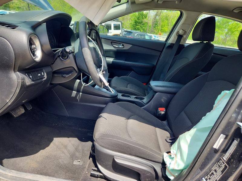 Продажа на аукционе авто 2021 Kia Forte, vin: 3KPF24AD3ME347252, номер лота: 53188376
