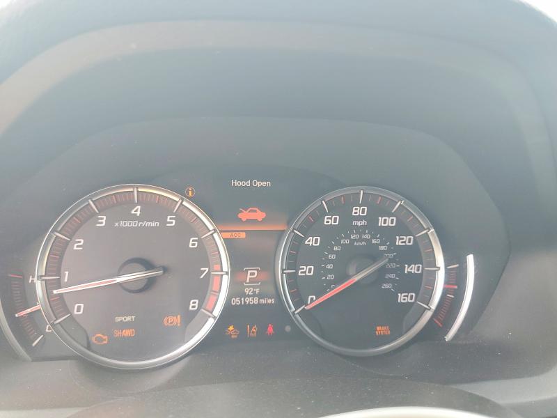 Aukcja sprzedaży 2018 Acura Tlx, vin: 19UUB3F64JA006843, numer aukcji: 55307796