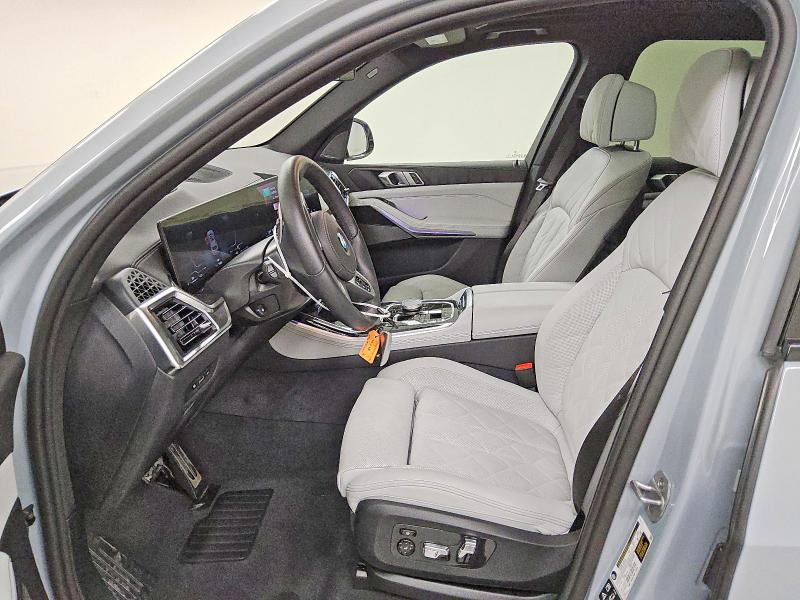 2026 Bmw X5 მანქანა იყიდება აუქციონზე, vin: 5UX23EU01T9195838, აუქციონის ნომერი: 53362306