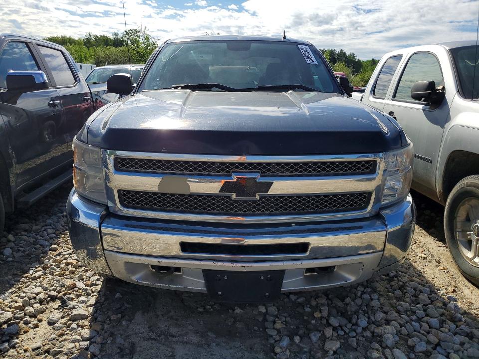 2012 Chevrolet Silverado მანქანა იყიდება აუქციონზე, vin: 1GCPKSE78CF186740, აუქციონის ნომერი: 54925546