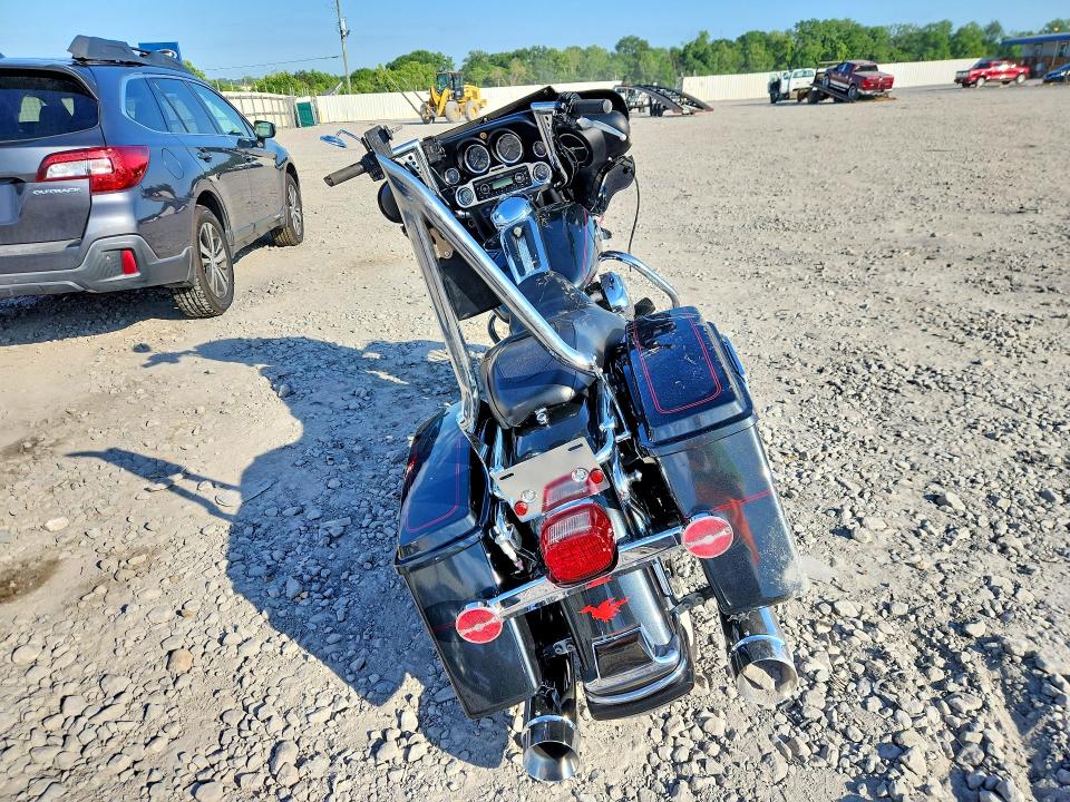 Aukcja sprzedaży 2008 Harley-davidson Flhtcui, vin: 1HD1FC4178Y683432, numer aukcji: 53465916