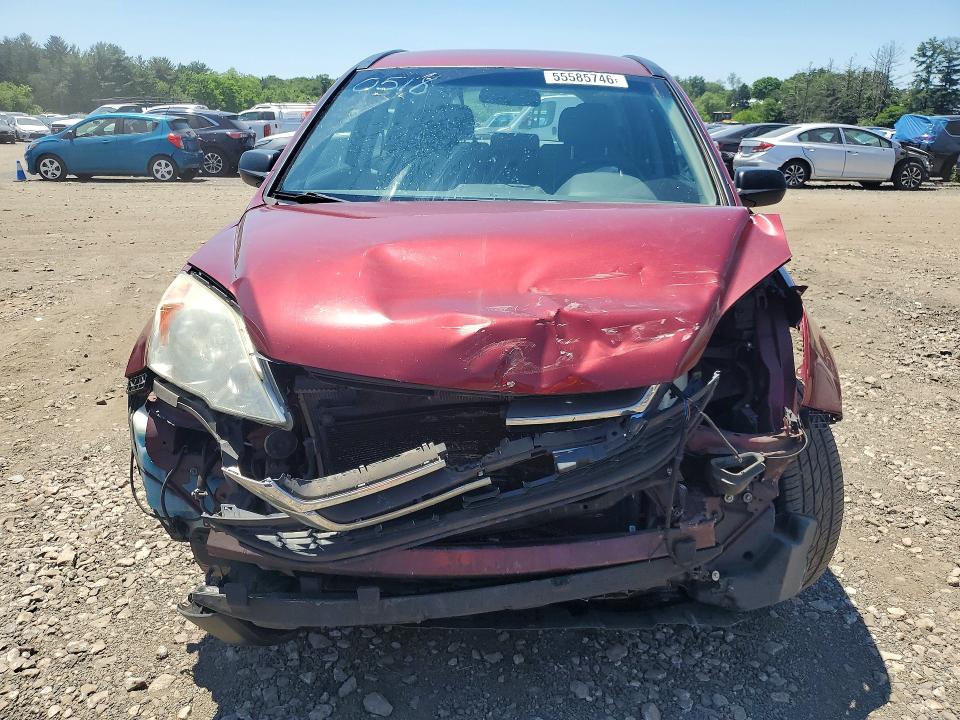 Auction sale of the 2011 Honda Cr-v, vin: 5J6RE3H31BL060518, lot number: 55585746