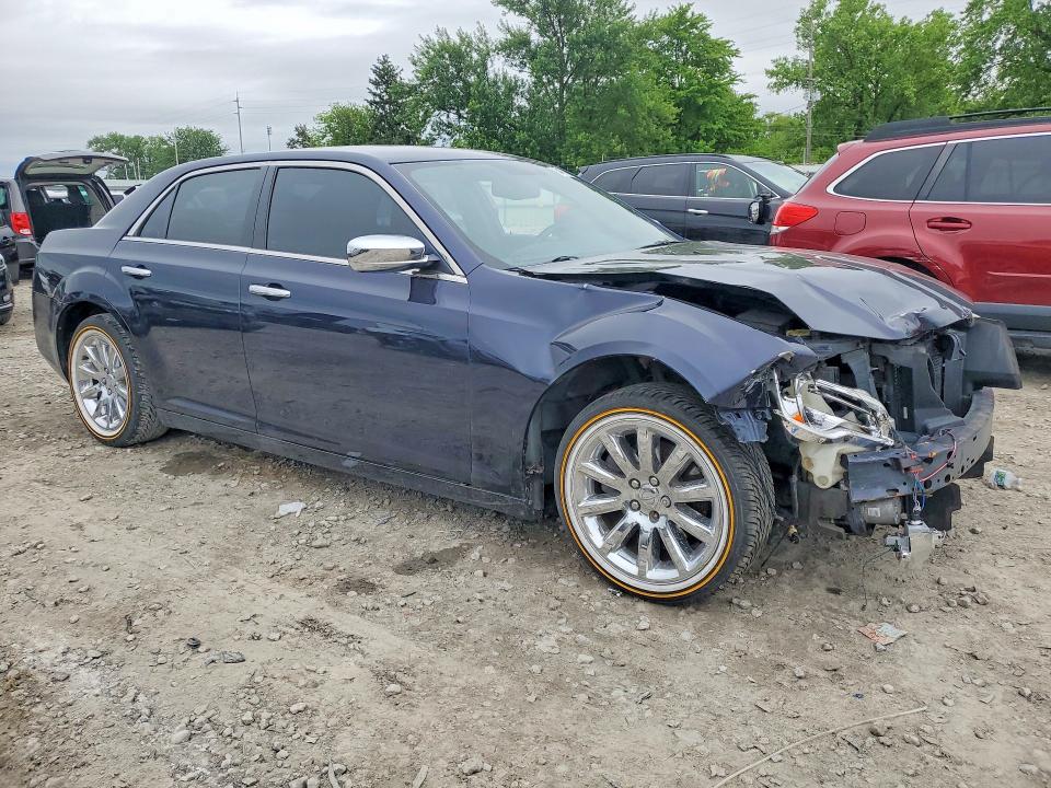 Продаж на аукціоні авто 2012 Chrysler 300, vin: 2C3CCACG9CH200656, номер лоту: 54475286