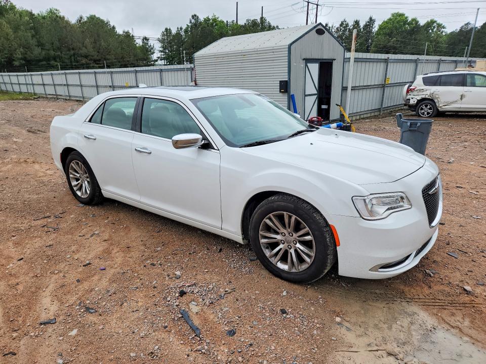 Продаж на аукціоні авто 2016 Chrysler 300c, vin: 2C3CCAEG8GH348400, номер лоту: 54865876