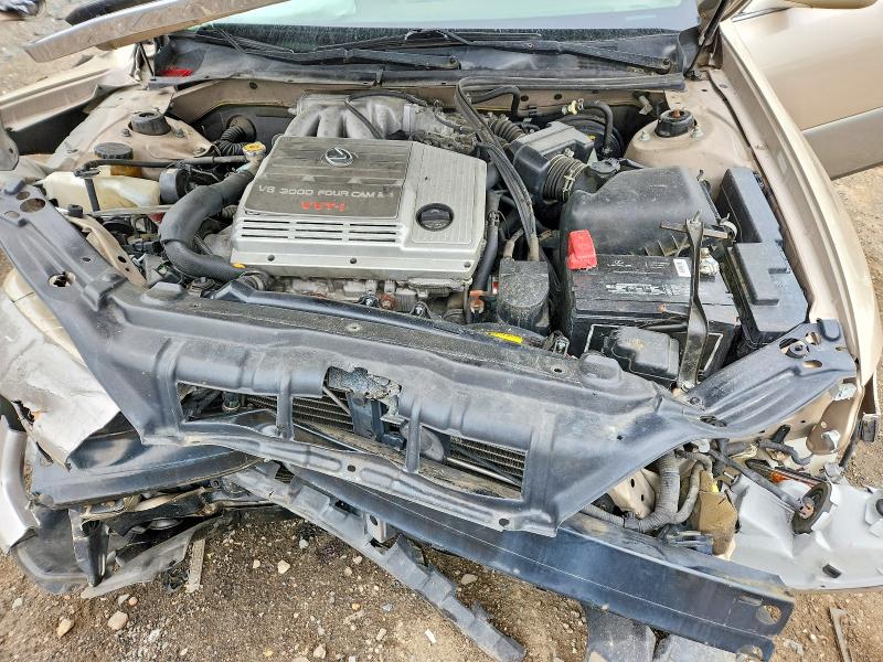 Aukcja sprzedaży 2000 Lexus Es, vin: JT8BF28G0Y5083057, numer aukcji: 53216986