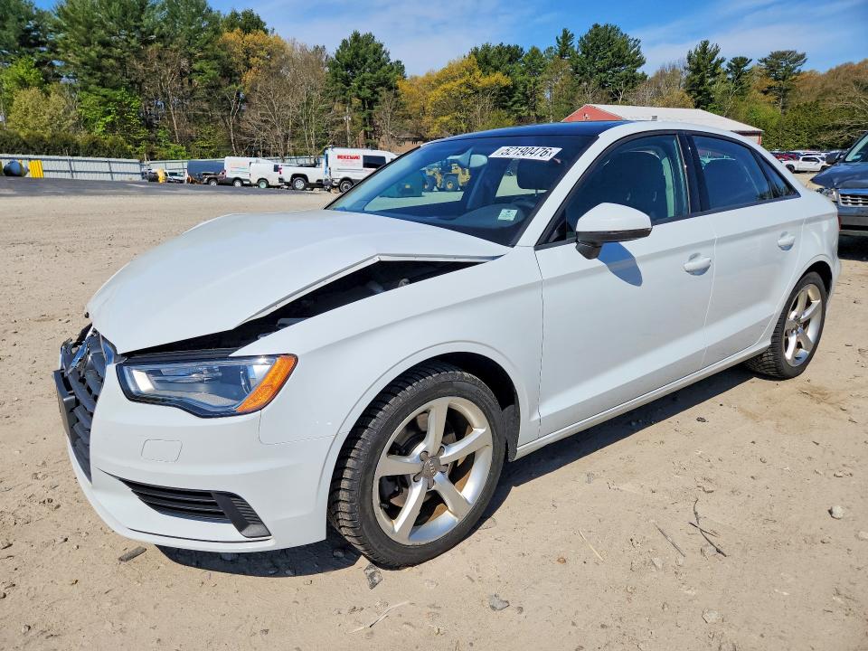 Aukcja sprzedaży 2015 Audi A3, vin: WAUBFGFF6F1009135, numer aukcji: 52190476