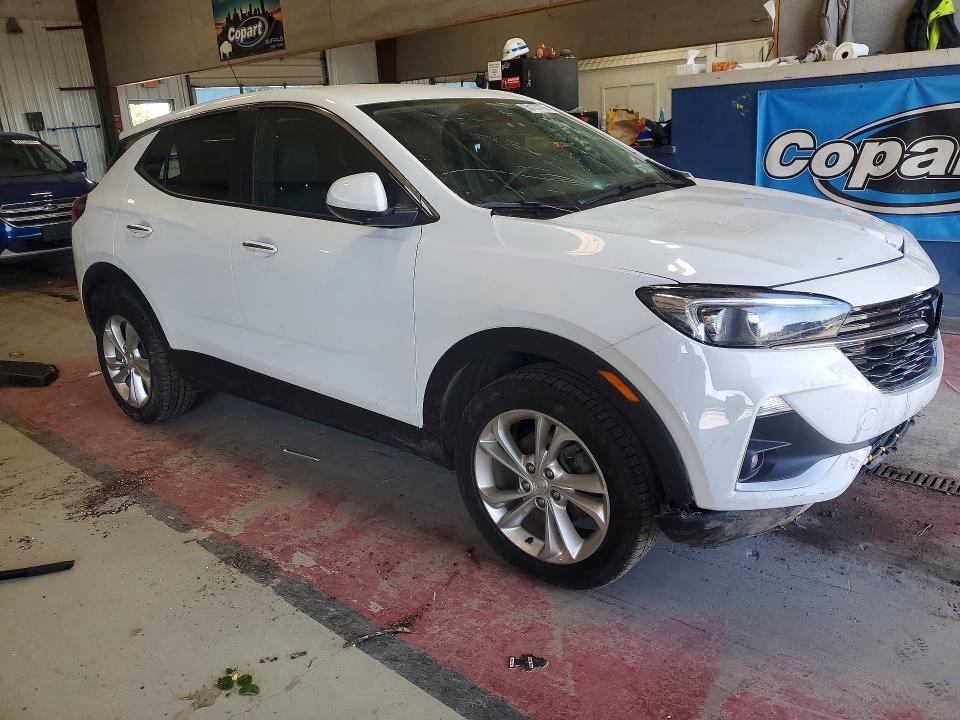 Продаж на аукціоні авто 2022 Buick Encore Gx, vin: KL4MMCSL5NB057170, номер лоту: 55127776