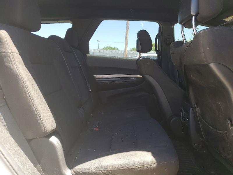 Aukcja sprzedaży 2018 Dodge Durango, vin: 1C4RDHAG9JC412813, numer aukcji: 52918806