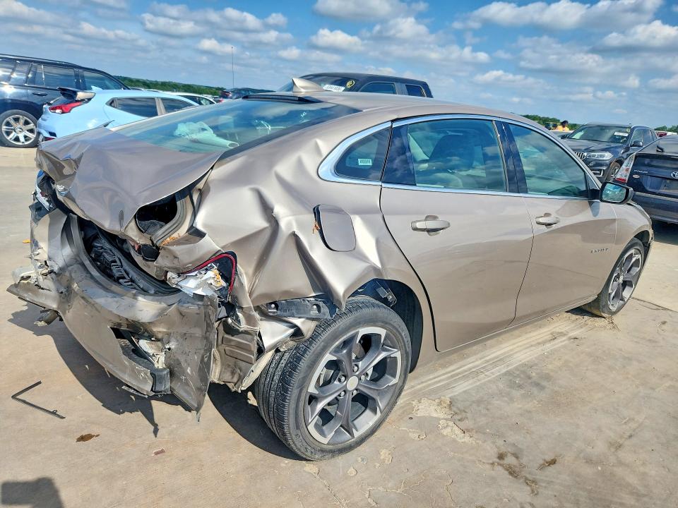 Aukcja sprzedaży 2022 Chevrolet Malibu, vin: 1G1ZD5ST1NF127255, numer aukcji: 54134726