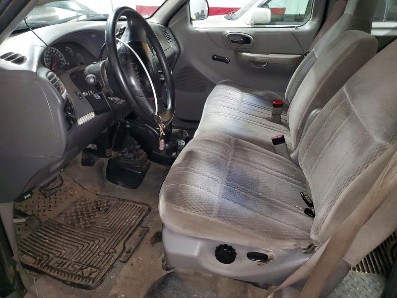 Продаж на аукціоні авто 2000 Ford F150, vin: 2FTPX18Z6YCA27727, номер лоту: 53466366