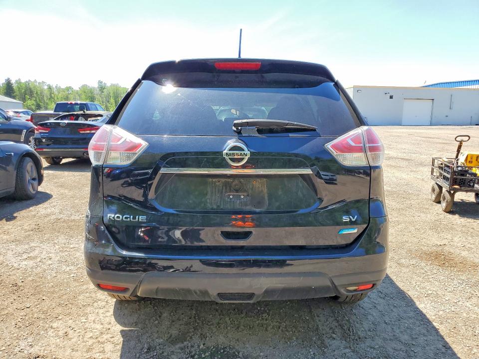 Aukcja sprzedaży 2014 Nissan Rogue, vin: 5N1AT2MT5EC841728, numer aukcji: 53703236