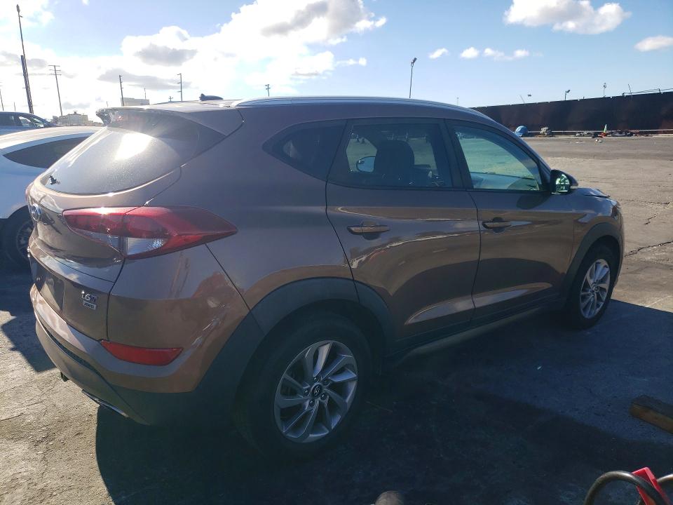 Продаж на аукціоні авто 2016 Hyundai Tucson, vin: KM8J3CA25GU159799, номер лоту: 55375436
