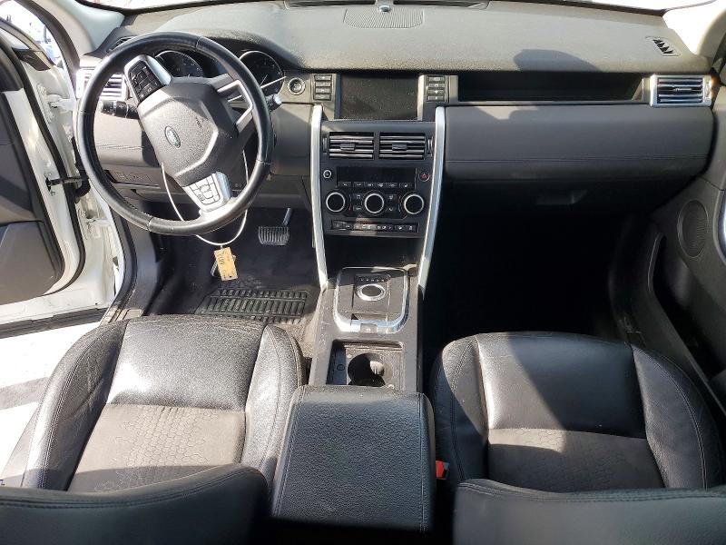 Продаж на аукціоні авто 2017 Land Rover Discovery Sport, vin: SALCP2BG3HH635430, номер лоту: 53014356