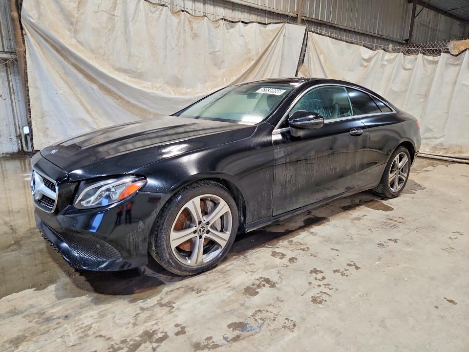 52339666 :رقم المزاد ، WDD1J6FB8JF016187 vin ، 2018 Mercedes-benz E مزاد بيع