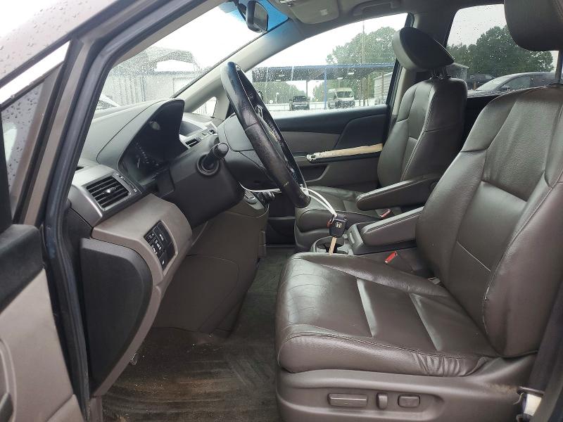 54958386 :رقم المزاد ، 5FNRL5H6XCB118499 vin ، 2012 Honda Odyssey مزاد بيع
