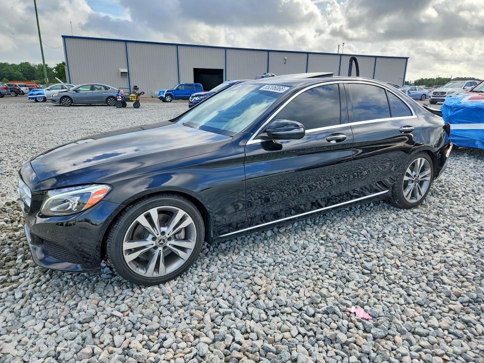 Продажа на аукционе авто 2018 Mercedes-benz C, vin: 55SWF4JB0JU269021, номер лота: 55206066