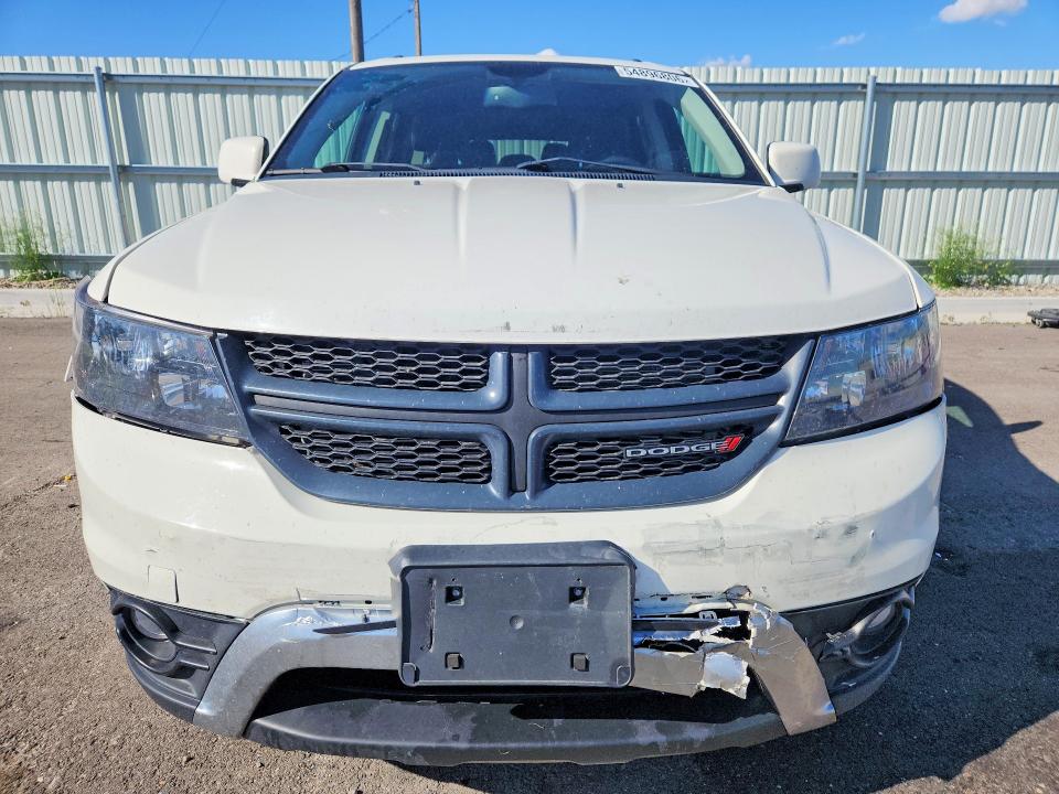 2018 Dodge Journey მანქანა იყიდება აუქციონზე, vin: 3C4PDCGG5JT141092, აუქციონის ნომერი: 54896806