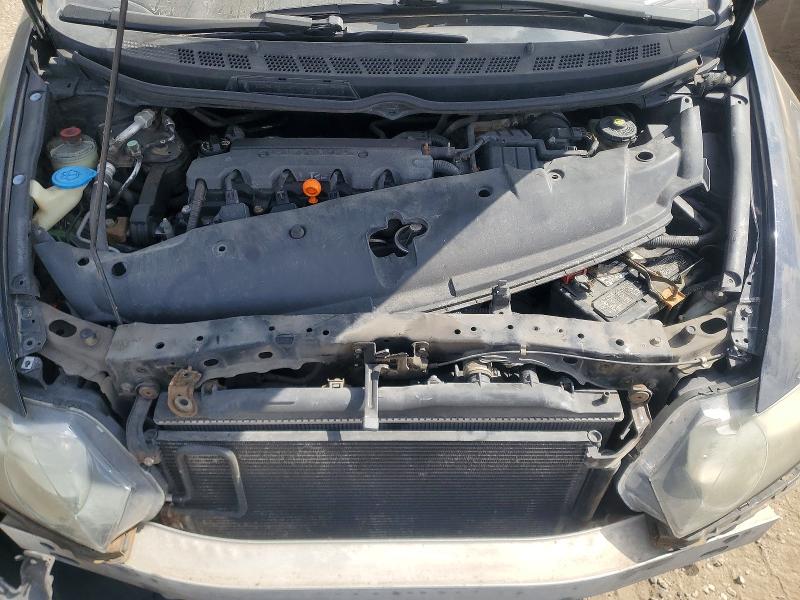 Продаж на аукціоні авто 2007 Honda Civic, vin: 2HGFA16327H009515, номер лоту: 52299086