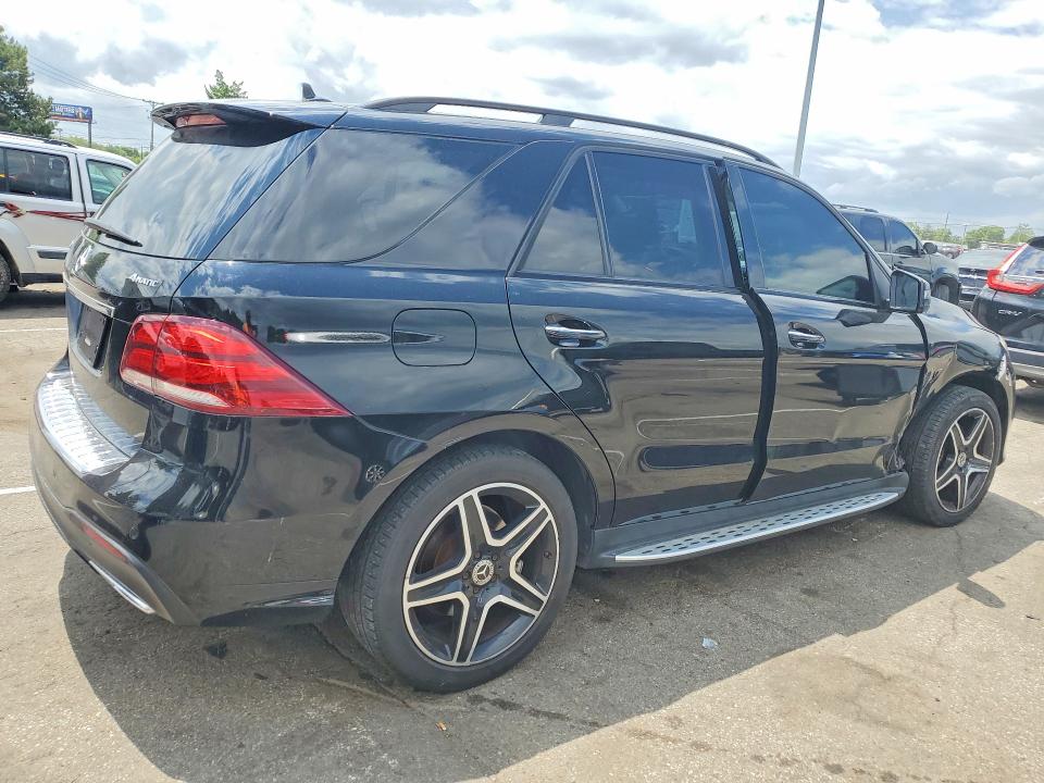 Aukcja sprzedaży 2018 Mercedes-benz Gle, vin: 4JGDA5HB5JB001020, numer aukcji: 53272456