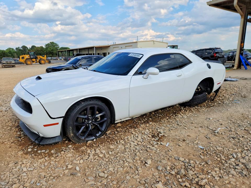 2020 Dodge Challenger მანქანა იყიდება აუქციონზე, vin: 2C3CDZJG4LH222840, აუქციონის ნომერი: 53598086