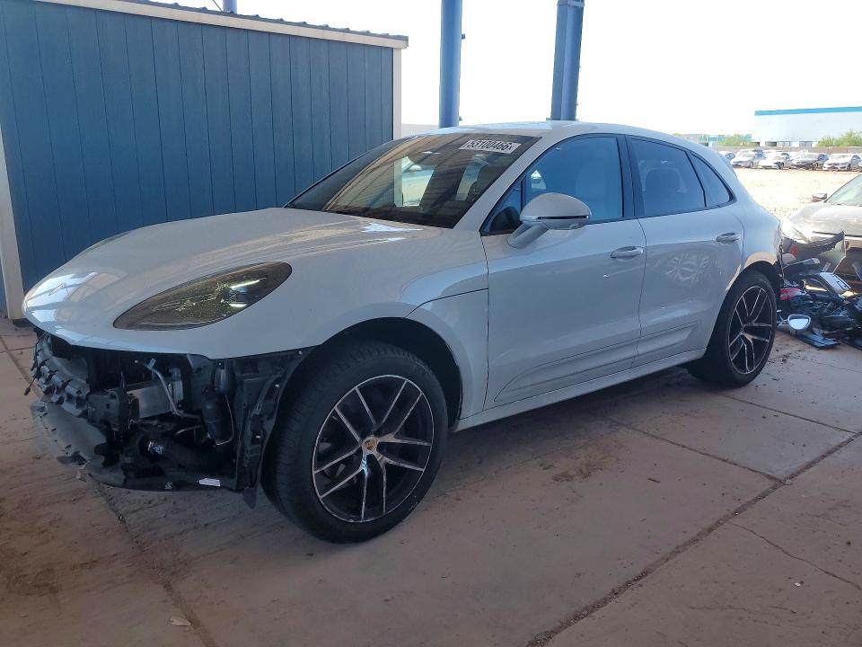Auction sale of the 2025 Porsche Macan, vin: WP1AA2A53SLB01069, lot number: 53100466