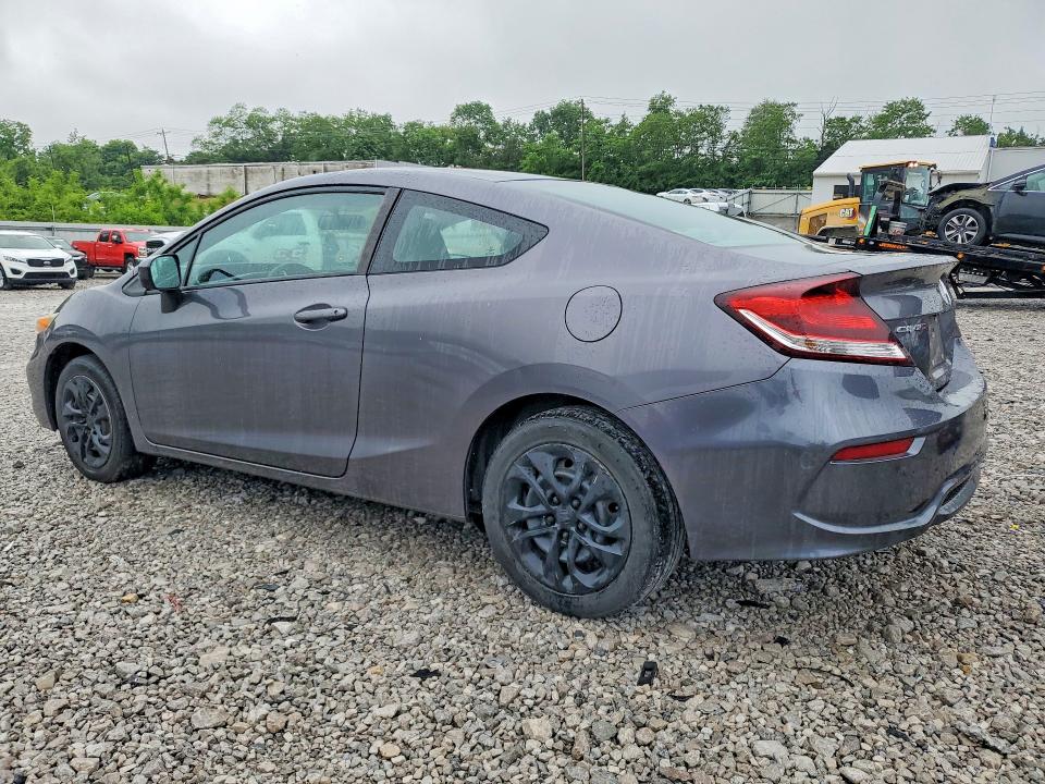 54531056 :رقم المزاد ، 2HGFG3B51EH523130 vin ، 2014 Honda Civic مزاد بيع