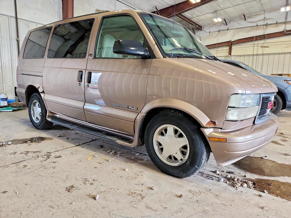 51981716 :رقم المزاد ، 1GKEL19X82B513785 vin ، 2002 Gmc Safari مزاد بيع