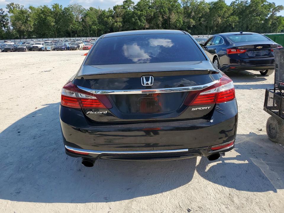 Продаж на аукціоні авто 2017 Honda Accord, vin: 1HGCR2F54HA077267, номер лоту: 53602476