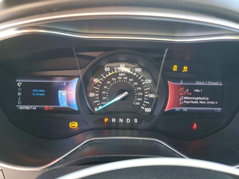 Aukcja sprzedaży 2013 Ford Fusion, vin: 3FA6P0H78DR227150, numer aukcji: 55249076