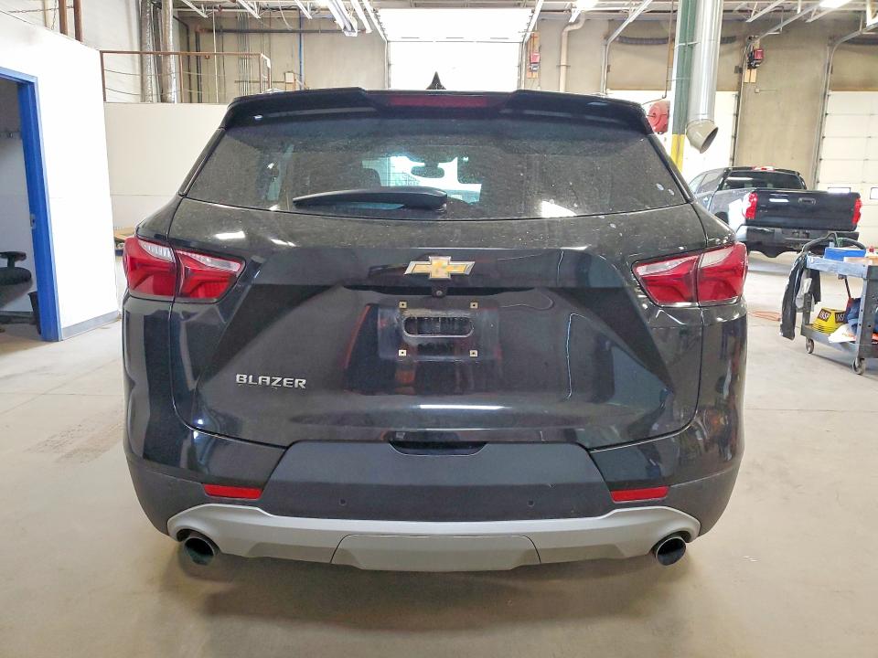 Aukcja sprzedaży 2019 Chevrolet Blazer, vin: 3GNKBBRA5KS615396, numer aukcji: 52528456