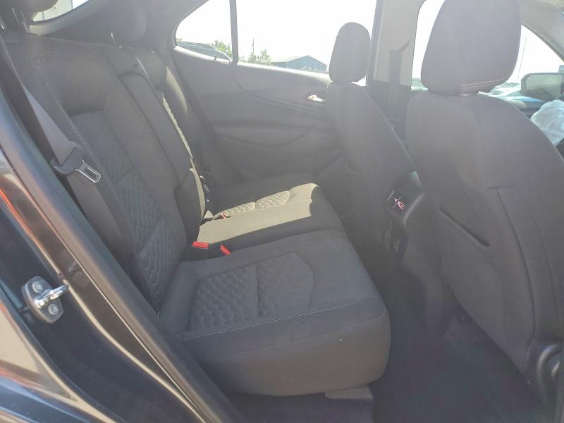 2019 Chevrolet Equinox მანქანა იყიდება აუქციონზე, vin: 2GNAXKEV6K6163799, აუქციონის ნომერი: 55050856