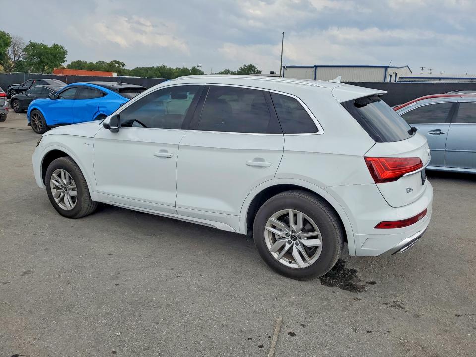 Aukcja sprzedaży 2023 Audi Q5, vin: WA1GAAFY2P2158797, numer aukcji: 53170656