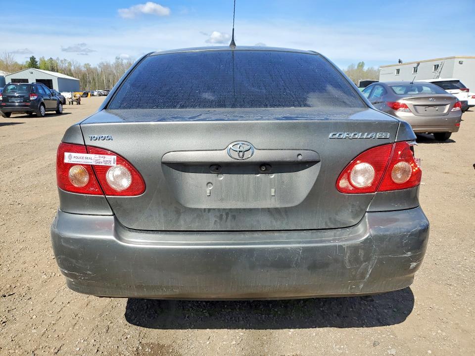 Aukcja sprzedaży 2008 Toyota Corolla, vin: 2T1BR32E38C906248, numer aukcji: 53088226