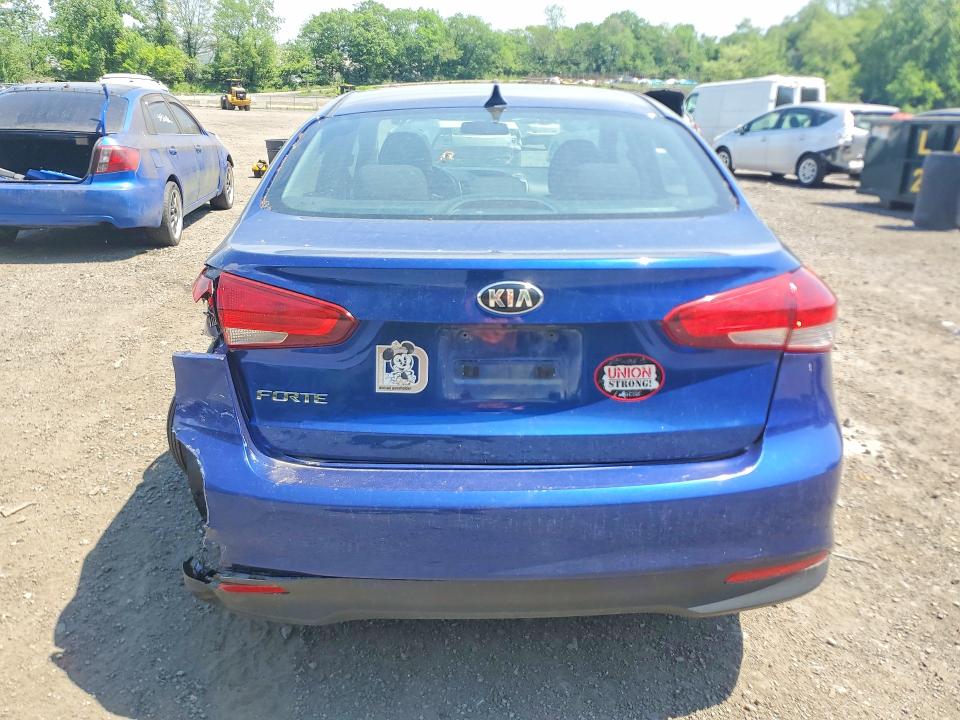 Aukcja sprzedaży 2018 Kia Forte, vin: 3KPFK4A78JE283280, numer aukcji: 53782836