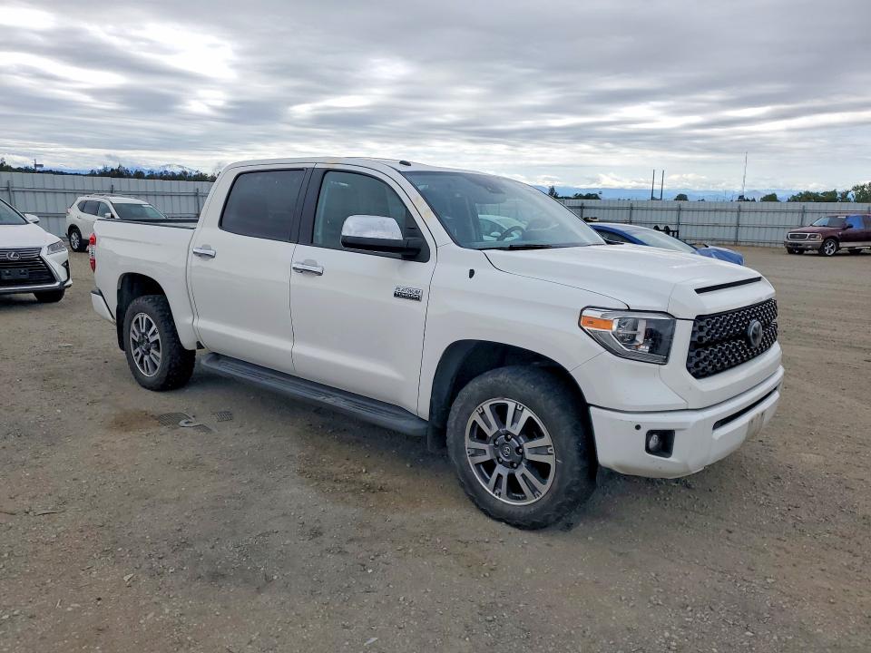 Aukcja sprzedaży 2019 Toyota Tundra, vin: 5TFAY5F14KX853084, numer aukcji: 54914546