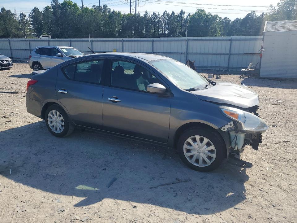 Aukcja sprzedaży 2018 Nissan Versa, vin: 3N1CN7AP3JL837660, numer aukcji: 52626546