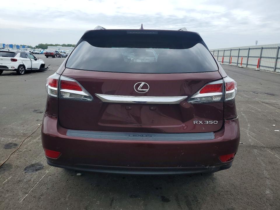 2015 Lexus Rx 350 მანქანა იყიდება აუქციონზე, vin: 2T2BK1BA4FC343547, აუქციონის ნომერი: 52838396