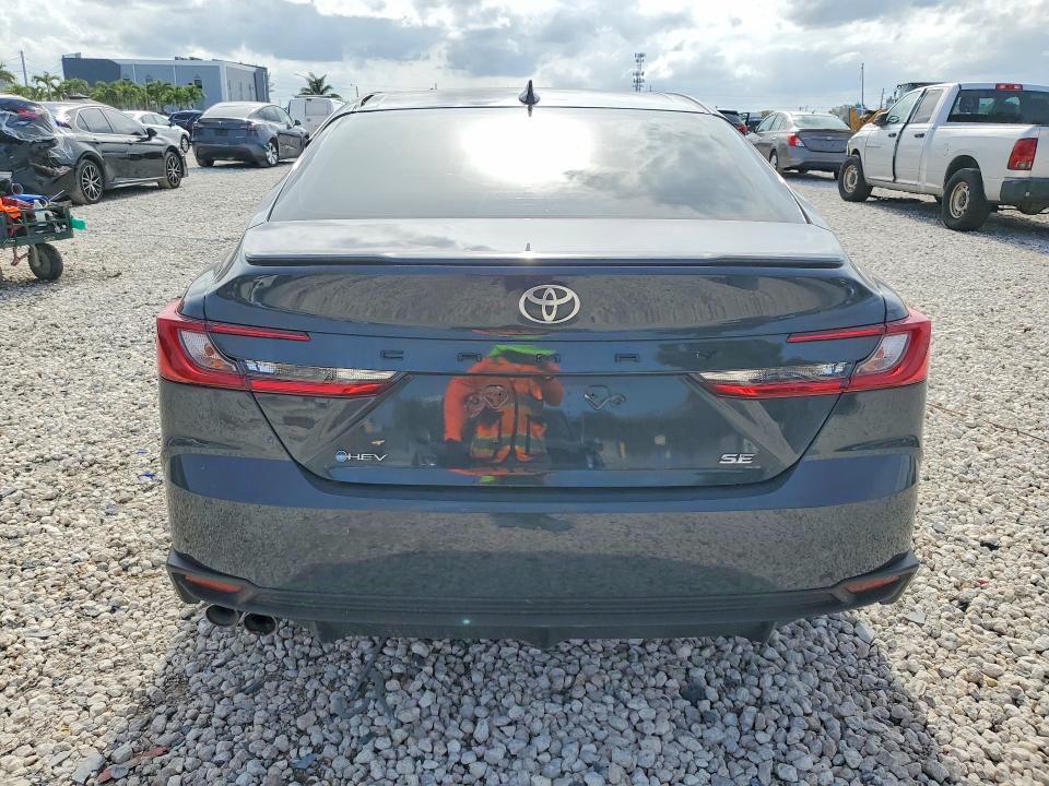 Aukcja sprzedaży 2025 Toyota Camry, vin: 4T1DAACK2SU003085, numer aukcji: 52483156