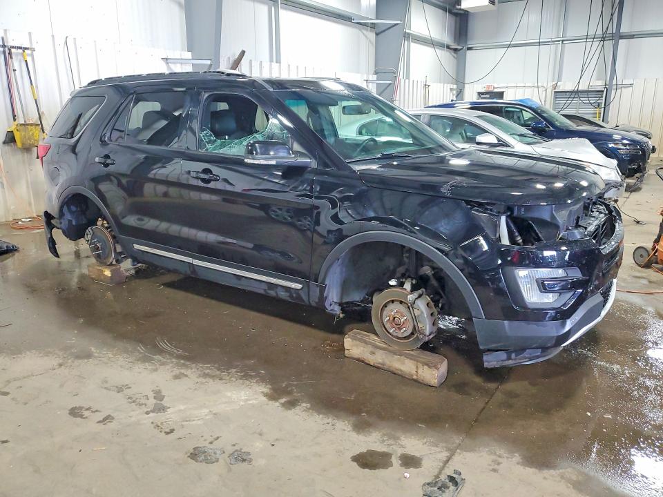Aukcja sprzedaży 2016 Ford Explorer, vin: 1FM5K8D88GGC58729, numer aukcji: 53439156