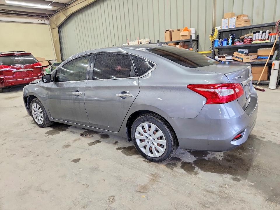 Aukcja sprzedaży 2017 Nissan Sentra, vin: 3N1AB7AP6HY289361, numer aukcji: 54949956