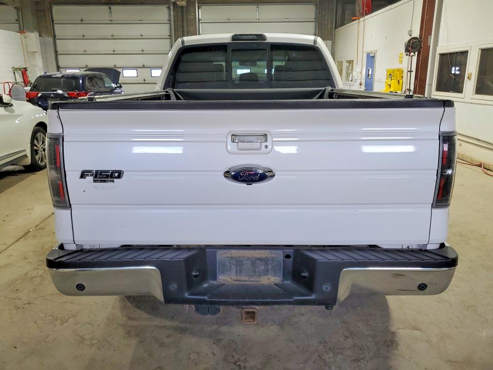 Продажа на аукционе авто 2013 Ford F-150, vin: 1FTFW1ET8DKD26009, номер лота: 52662746