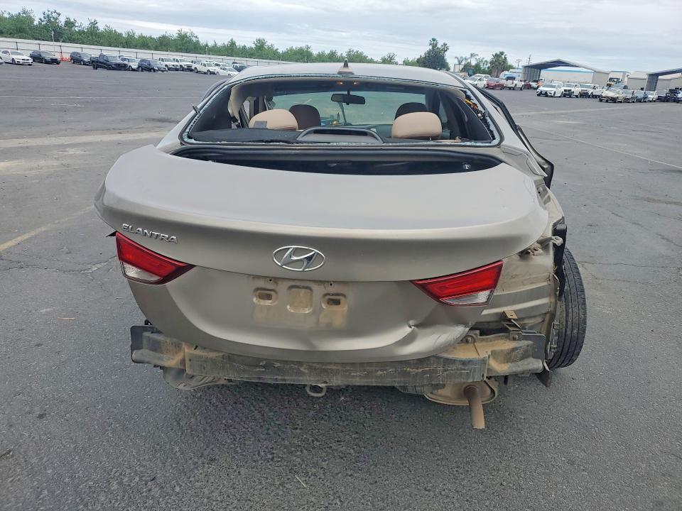 Aukcja sprzedaży 2016 Hyundai Elantra, vin: 5NPDH4AE1GH794676, numer aukcji: 52591976