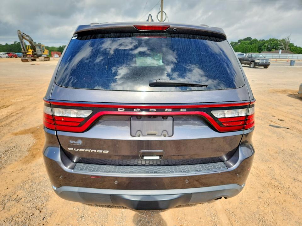 53890906 :رقم المزاد ، 1C4RDHAG2GC484087 vin ، 2016 Dodge Durango مزاد بيع