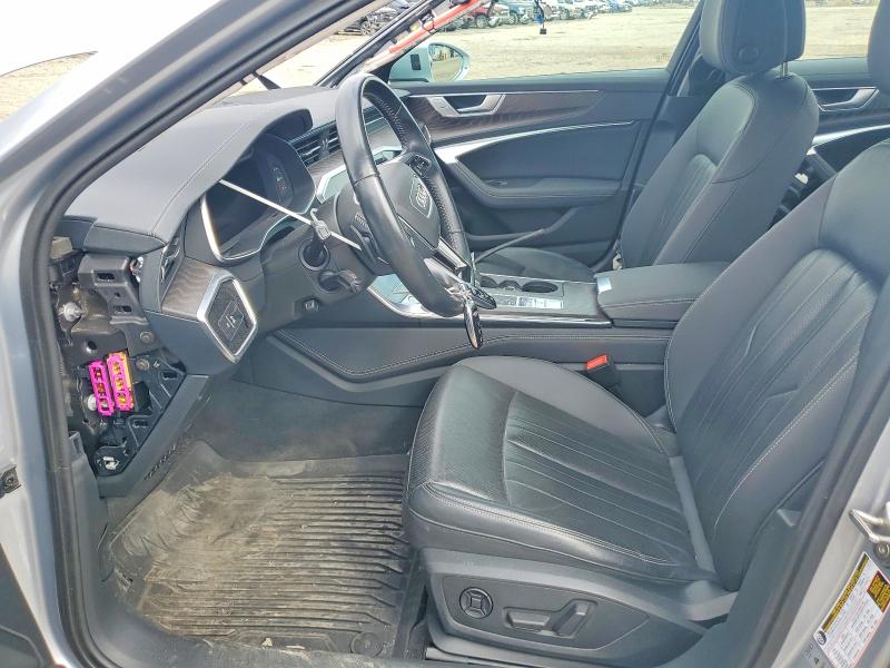 Продажа на аукционе авто 2020 Audi A6, vin: WAUE8AF28LN062571, номер лота: 53024666