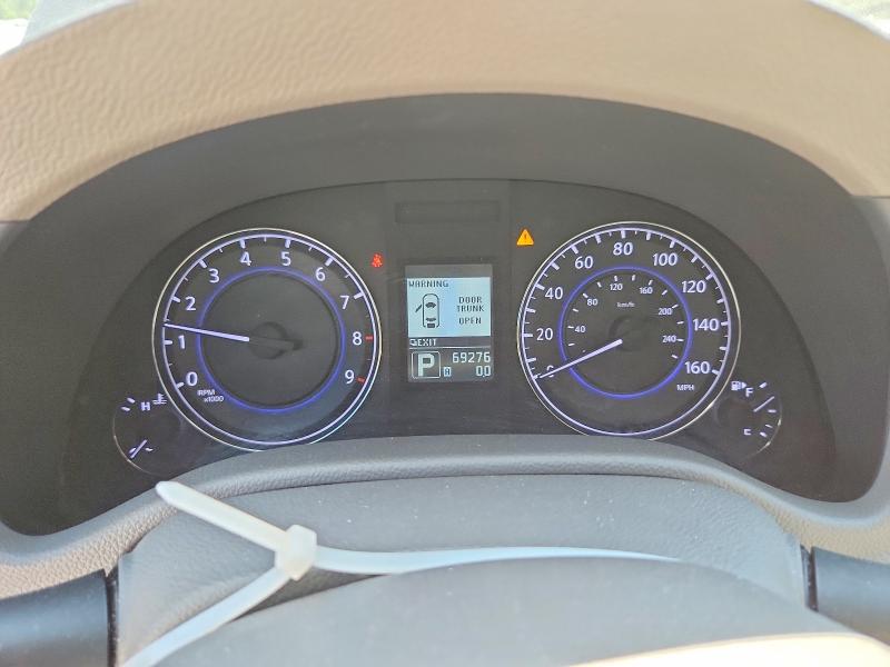 Продаж на аукціоні авто 2012 Infiniti G37 Sedan, vin: JN1CV6AR4CM972926, номер лоту: 49640156