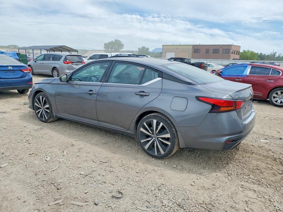 Продажа на аукционе авто 2022 Nissan Altima, vin: 1N4BL4CV1NN390458, номер лота: 55038096
